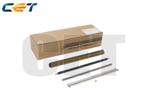 CET LONG LIFE BLACK DRUM UNIT REBUILD KIT KONICA MINOLTA C450I#250K#DR618K-KIT